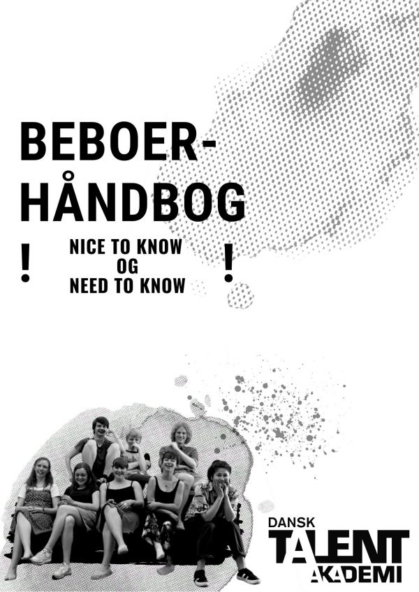BEBOER-HÅNDBOG - Dansk Talentakademi