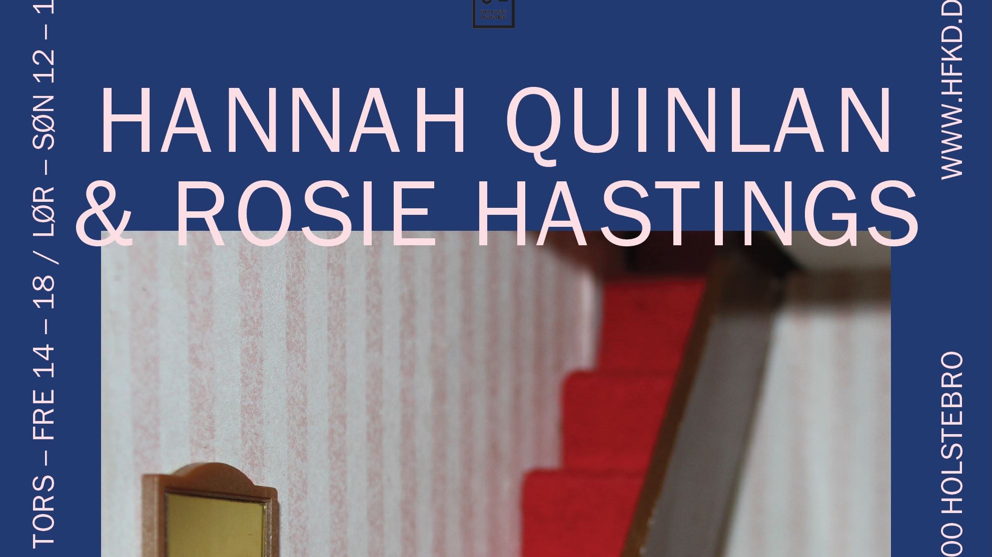 INSIDE - Hannah Quinlan og Rosie Hastings